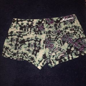 Hurley athletic waterproof shorts